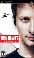 Tony Hawk Project 8 - (CIB) (PSP)