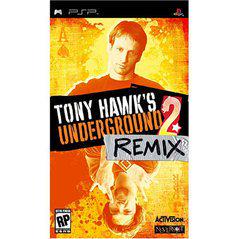 Tony Hawk Underground 2 Remix - (Missing) (PSP)