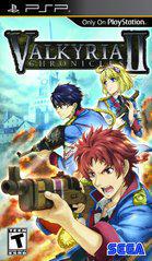 Valkyria Chronicles 2 - (CIB) (PSP)