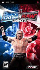 WWE Smackdown vs. Raw 2007 - (LS) (PSP)