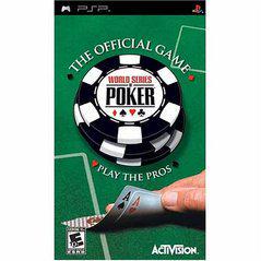 World Series of Poker - (LS) (PSP)