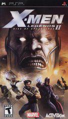 X-men Legends II - (LS) (PSP)