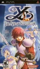 Ys The Ark of Napishtim - (Missing) (PSP)