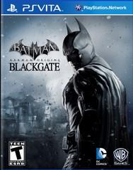 Batman: Arkham Origins Blackgate - (CIB) (Playstation Vita)