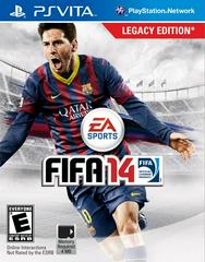 FIFA 14 - (LS) (Playstation Vita)