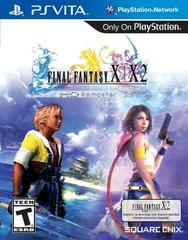 Final Fantasy X X-2 HD Remaster - (CIB) (Playstation Vita)