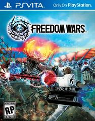 An image of the game, console, or accessory Freedom Wars - (LS) (Playstation Vita)