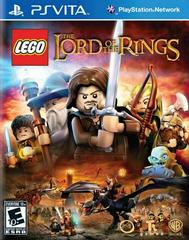 LEGO Lord Of The Rings - (New) (Playstation Vita)