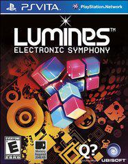 Lumines Electronic Symphony - (Missing) (Playstation Vita)