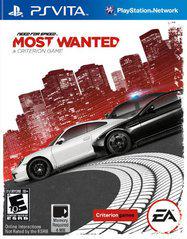 Need for Speed Most Wanted - (LS) (Playstation Vita)