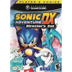 Sonic Adventure DX [Players Choice] - (Missing) (Gamecube)