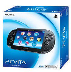 An image of the game, console, or accessory PlayStation Vita WiFi Edition - (LS) (Playstation Vita)