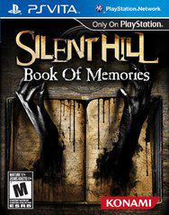 Silent Hill: Book Of Memories - (CIB) (Playstation Vita)