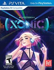 Superbeat: XONiC - (Missing) (Playstation Vita)