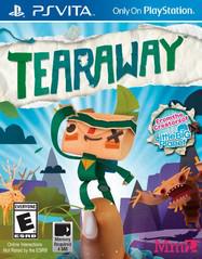 Tearaway - (CIB) (Playstation Vita)