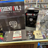 Resident Evil 2 [Collector's Edition][NO GAME] - (CIB) (Playstation 4)