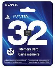 Vita Memory Card 32GB - (LS) (Playstation Vita)