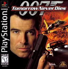 007 El mañana nunca muere - (CIB) (Playstation)