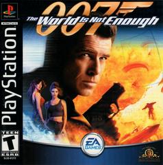 007 World is Not Enough - (LS) (Playstation)