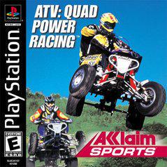 ATV Quad Power Racing - (LS) (Playstation)