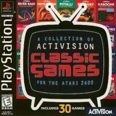 Activision Classics - (New) (Playstation)