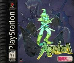 Alundra - (LS) (Playstation)