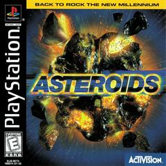 Asteroides - (CIB) (Playstation)