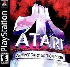 Atari Anniversary Edition Redux - (LS) (Playstation)