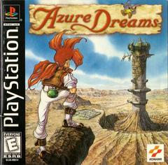 Azure Dreams - (LS) (Playstation)