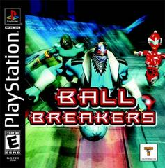 Ball Breakers - (CIB) (Playstation)