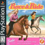 Barbie Race and Ride - (CIB) (Playstation)