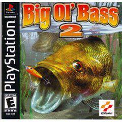 Big Ol' Bass 2 - (LS) (Playstation)