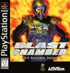 Blast Chamber - (CIB) (Playstation)