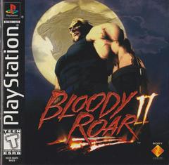 Bloody Roar 2 - (CIB) (Playstation)