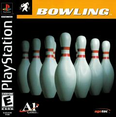 Bowling - (CIB) (Playstation)