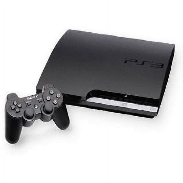 Playstation 3 Slim System 160GB - (LS) (Playstation 3)