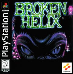 An image of the game, console, or accessory Broken Helix - (LS) (Playstation)