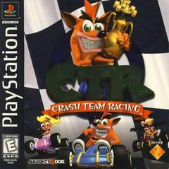 An image of the game, console, or accessory CTR Crash Team Racing - (LS) (Playstation)