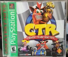 CTR Crash Team Racing [Greatest Hits] - (LS) (Playstation)