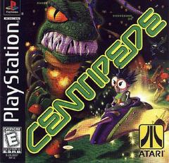 Centipede - (CIB) (Playstation)