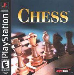 Chess - (New) (Playstation)