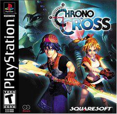 Chrono Cross - (Missing) (Playstation)