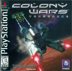 Colony Wars Vengeance - (Missing) (Playstation)