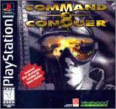 Command and Conquer - (CIB) (Playstation)