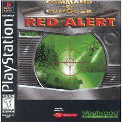 Command and Conquer Alerta Roja - (CIB) (Playstation)