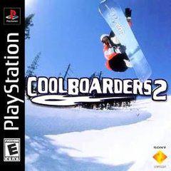 Cool Boarders 2 - (CIB) (Playstation)