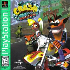 Crash Bandicoot Warped [Greatest Hits] - (Missing) (Playstation)