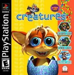 Creatures - (CIB) (Playstation)