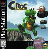 Croc - (CIB) (Playstation)