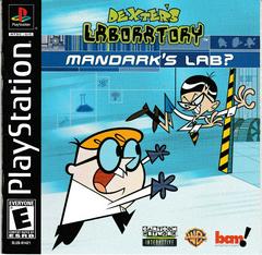 Dexter's Laboratory Mandark's Lab - (CIB) (Playstation)